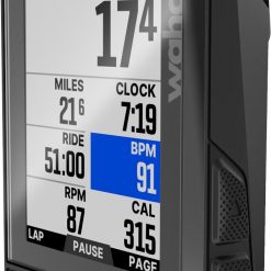 Wahoo ELEMNT BOLT 2.0 GPS Bike Computer for Computers -Electronics popular shop WFCC5 4